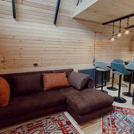 Outdoor Cottages Kazbegi Esterno foto